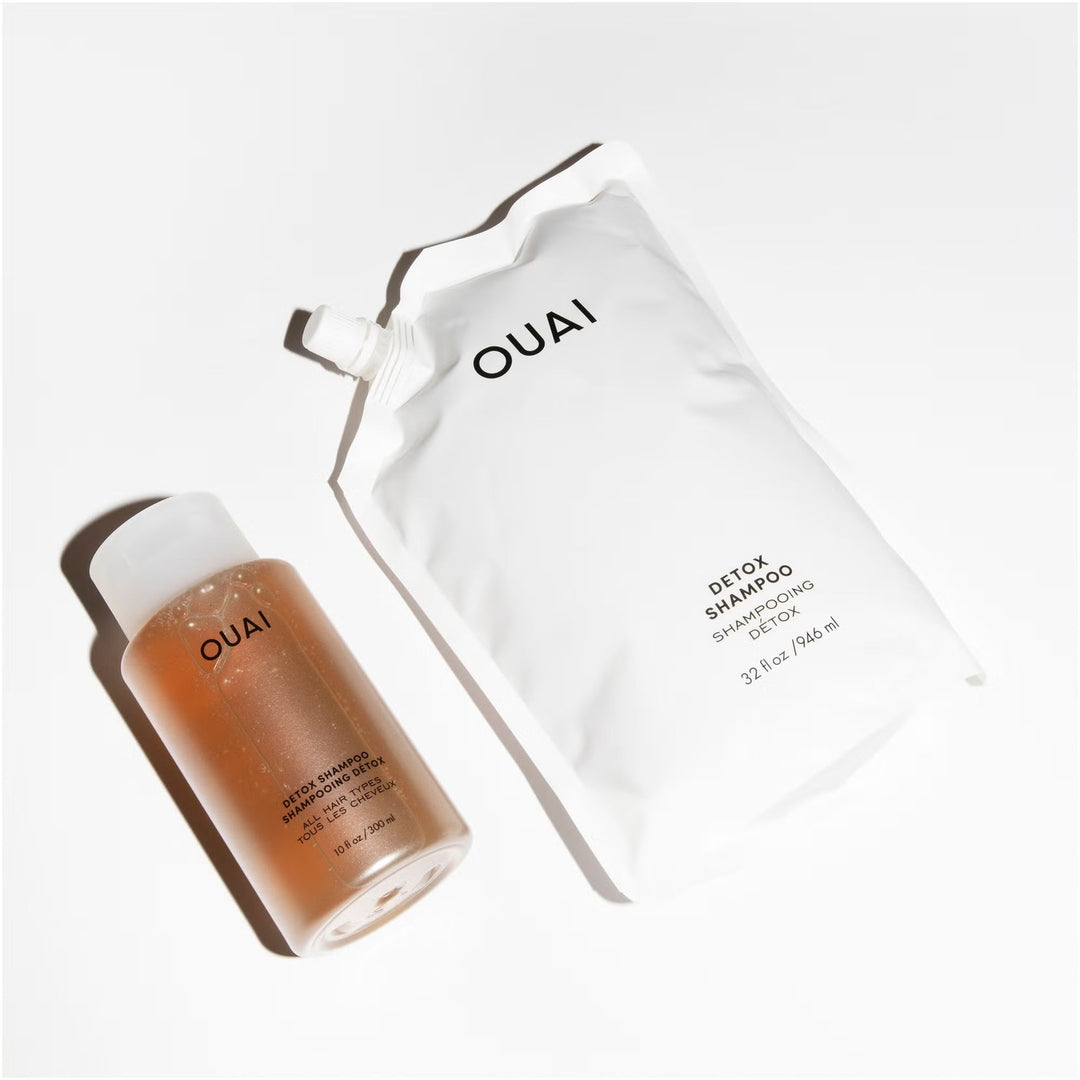 Detox Shampoo Jumbo Size with Pump 474ml - GLAM MODA