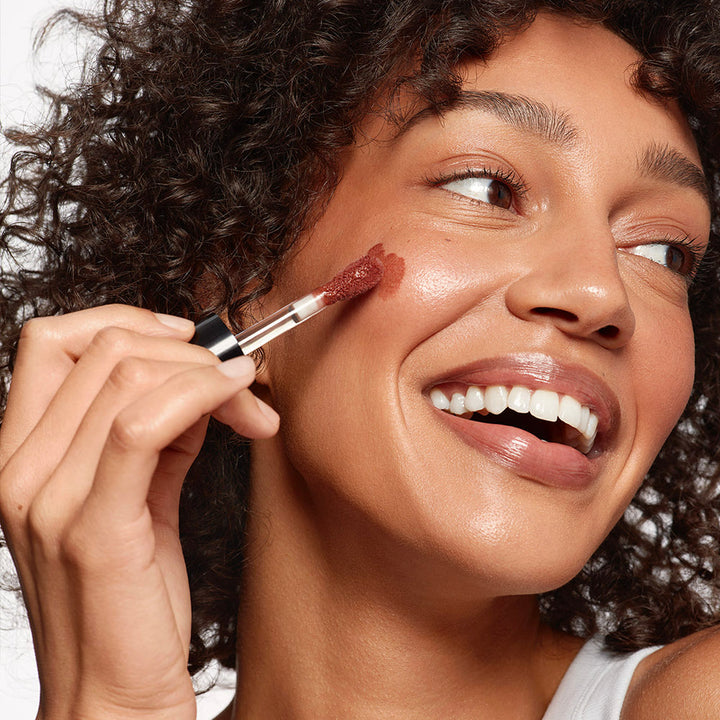 Dew Blush - Blendable Liquid Blush - GLAM MODA