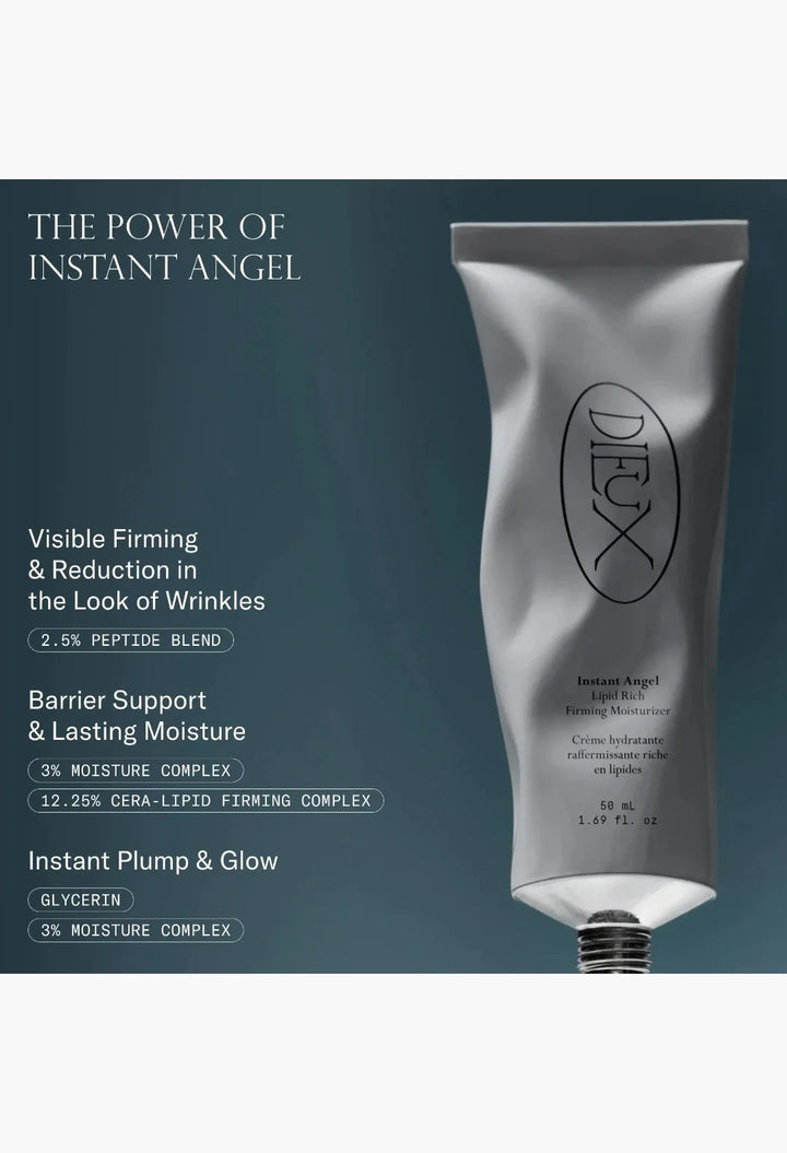 Instant Angel Lipid-Rich Firming Moisturizer