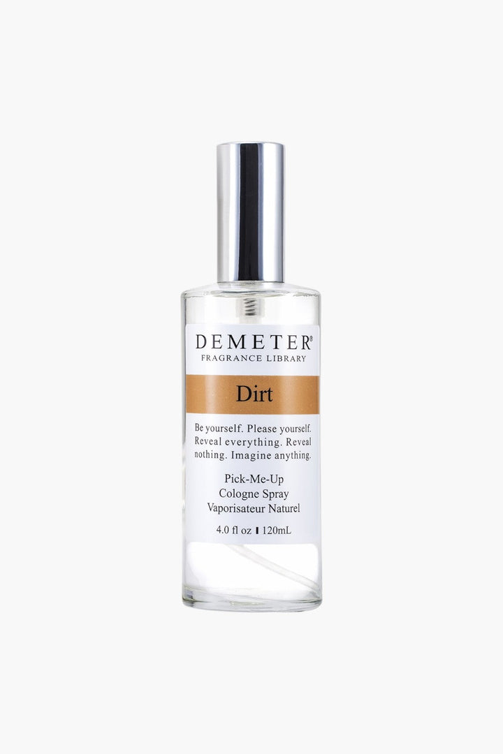 Dirt Cologne - GLAM MODA