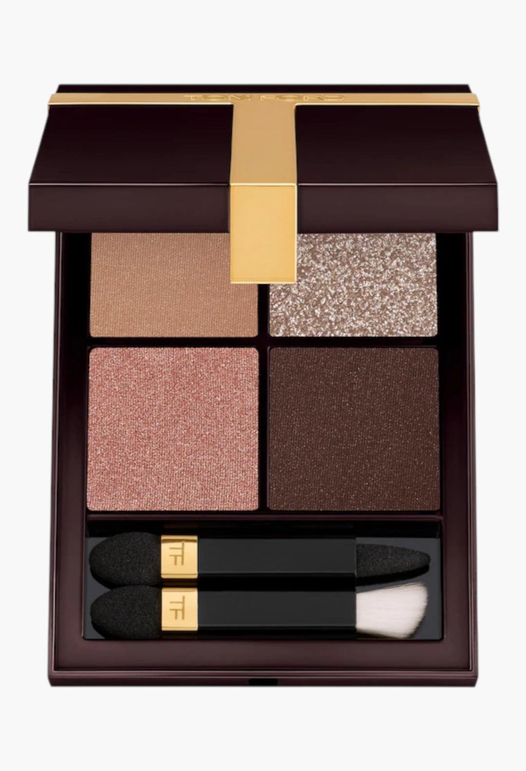 Runway Eye Color Quad Eyeshadow Palette - GLAM MODA