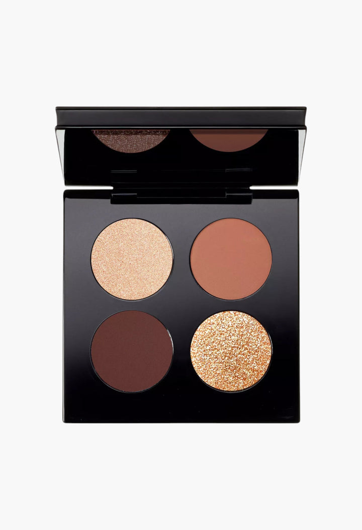 Bronze Eyeshadow Palette - Warm Golden Eyeshadow - GLAM MODA