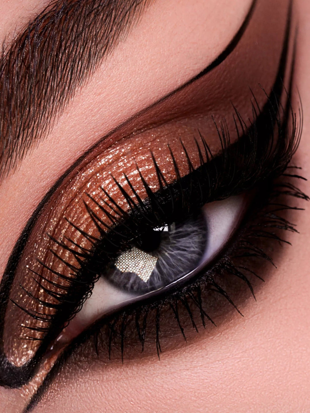 Bronze Eyeshadow Palette - Warm Golden Eyeshadow - GLAM MODA