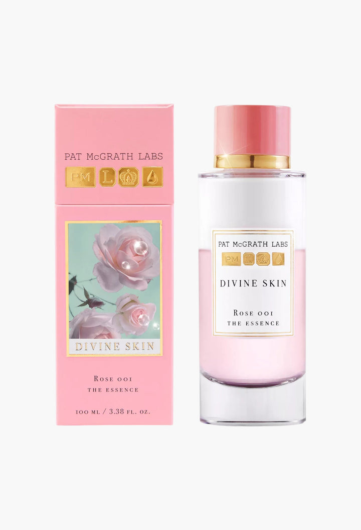 Divine Skin Rose - Hydrating & Brightening Facial - GLAM MODA