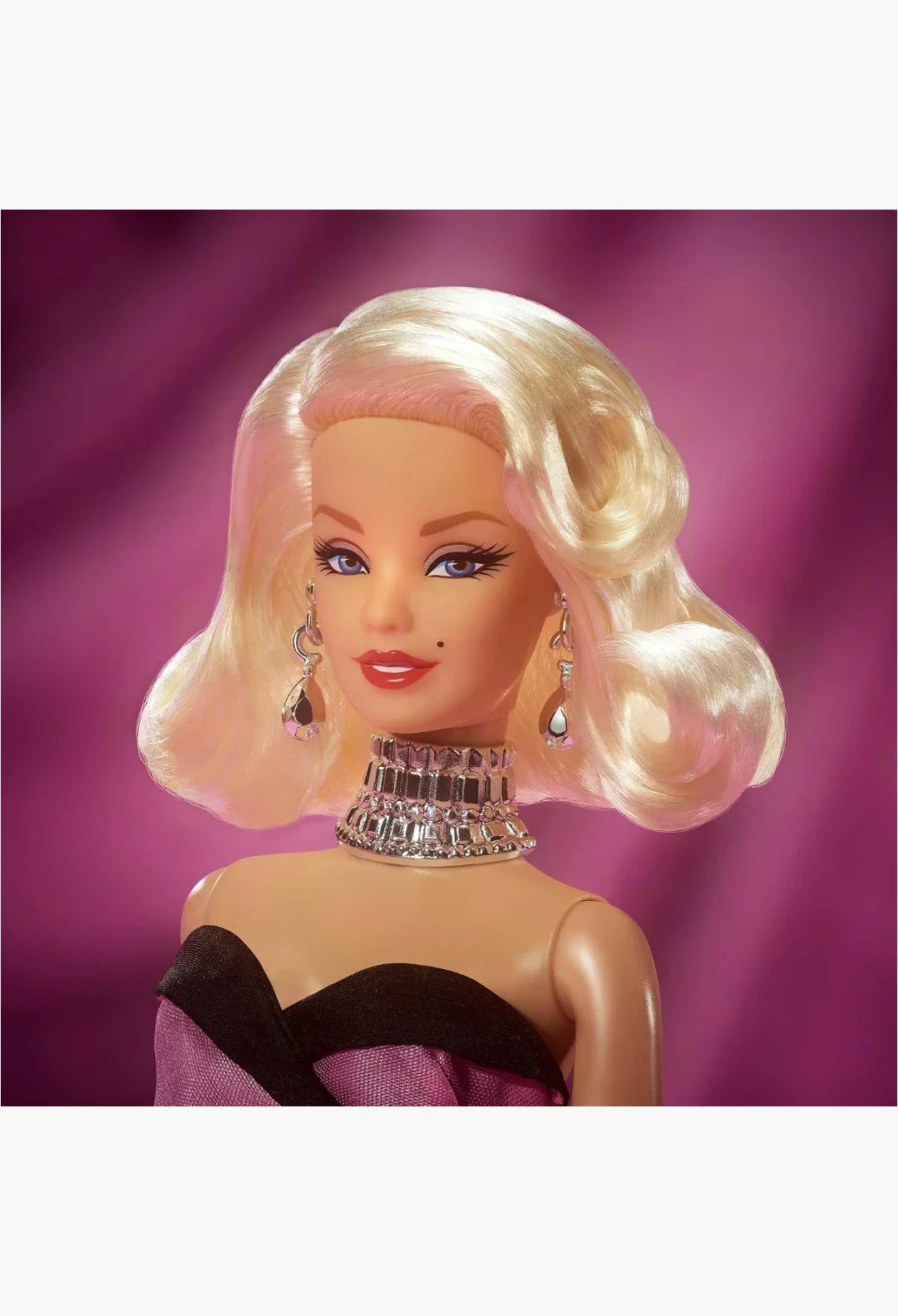 Barbie Marilyn Monroe Signature Collectible Doll