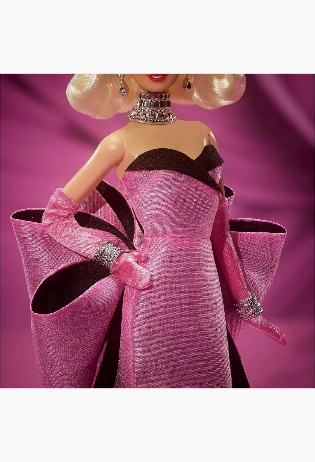 Barbie Marilyn Monroe Signature Collectible Doll