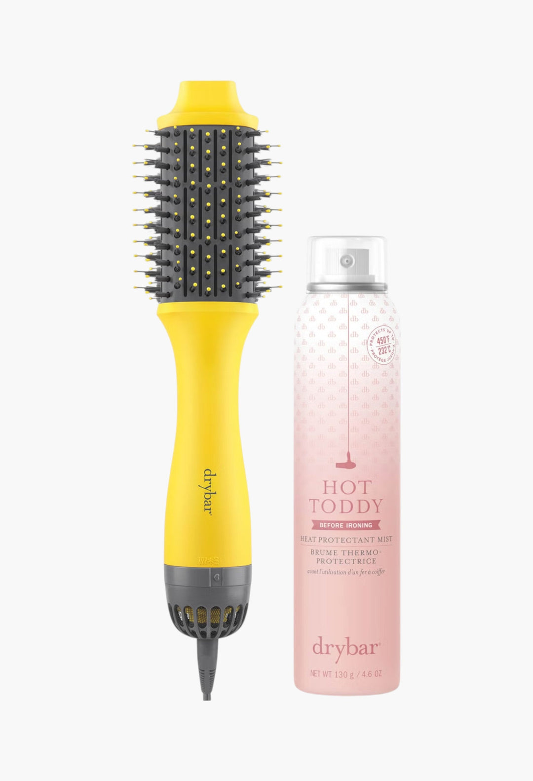 Double Shot and Hot Toddy 130g Duo - GLAM MODA