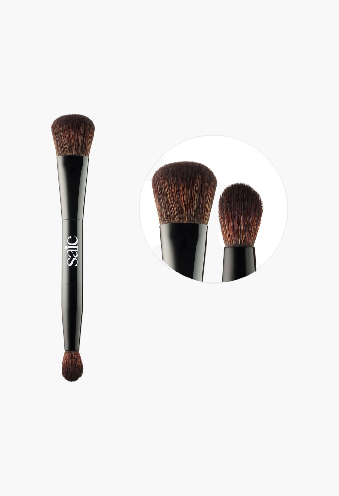 Saie The Double Brush