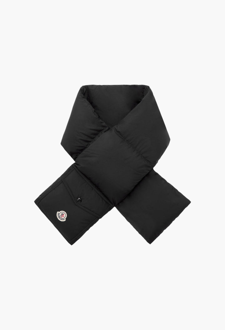 Down Packable Scarf - GLAM MODA