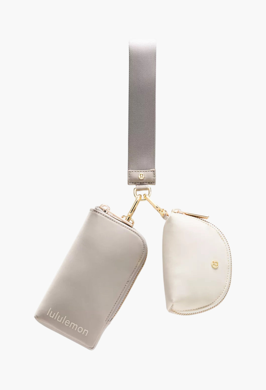 Dual Pouch Wristlet Wallet - GLAM MODA