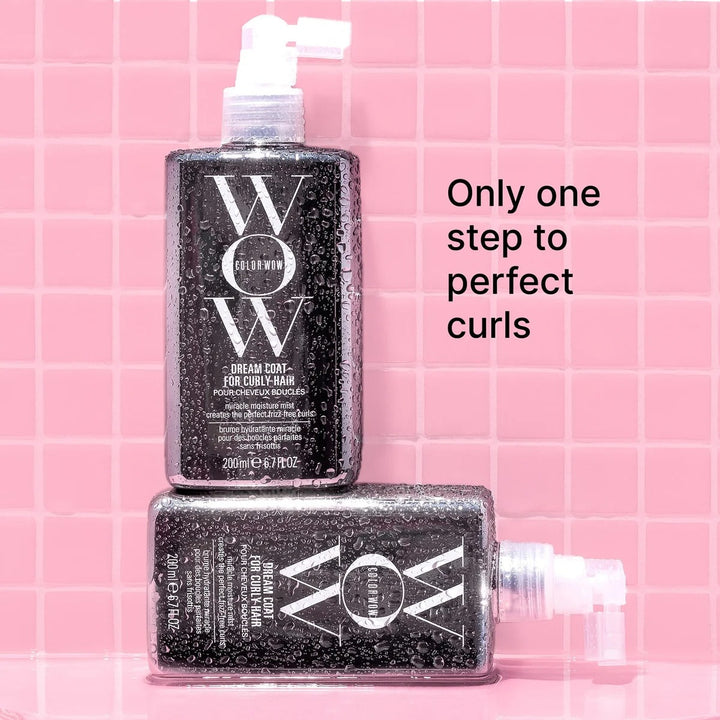 Dream Coat Curly Travel Size 75ml - GLAM MODA