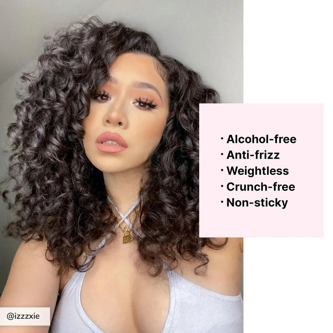 Dream Coat for Curly Hair - GLAM MODA