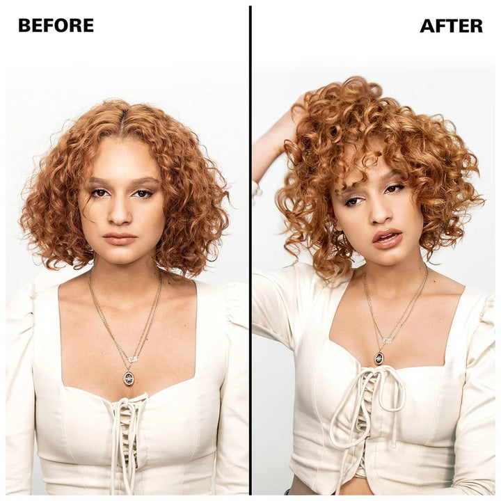Dream Coat for Curly Hair - GLAM MODA