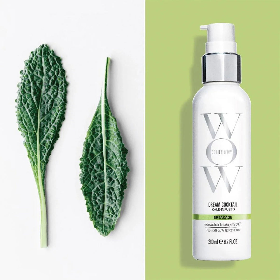 Dream Cocktail - Kale Infused 200ml - GLAM MODA