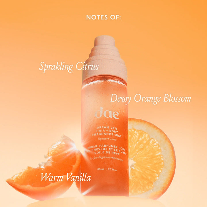 Dream Veil Hair + Body Fragrance Mist - GLAM MODA