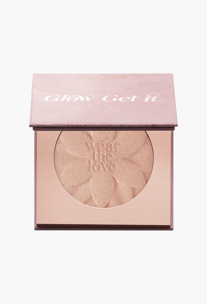 Glow Get It Highlighting Powder - GLAM MODA