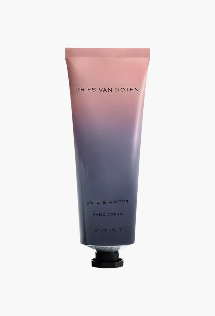 Soie & Amber Hand Cream
