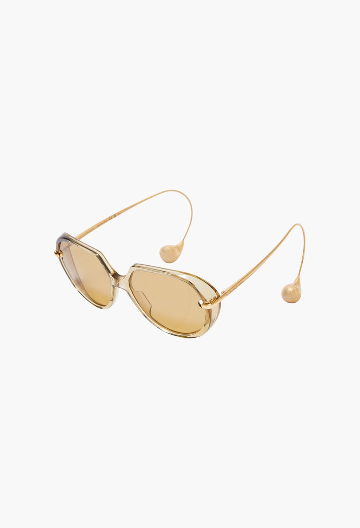 Drop Oversized Sunglasses - GLAM MODA