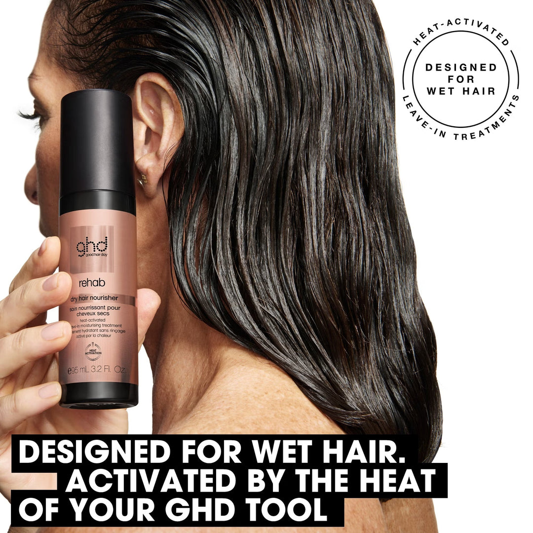 Dry Hair Nourisher 95ml - GLAM MODA