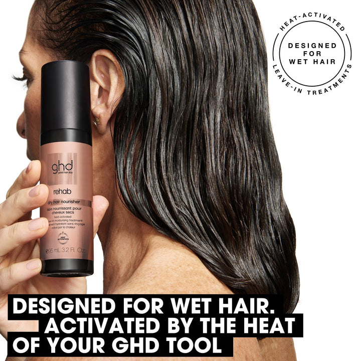 Dry Hair Nourisher 95ml - GLAM MODA