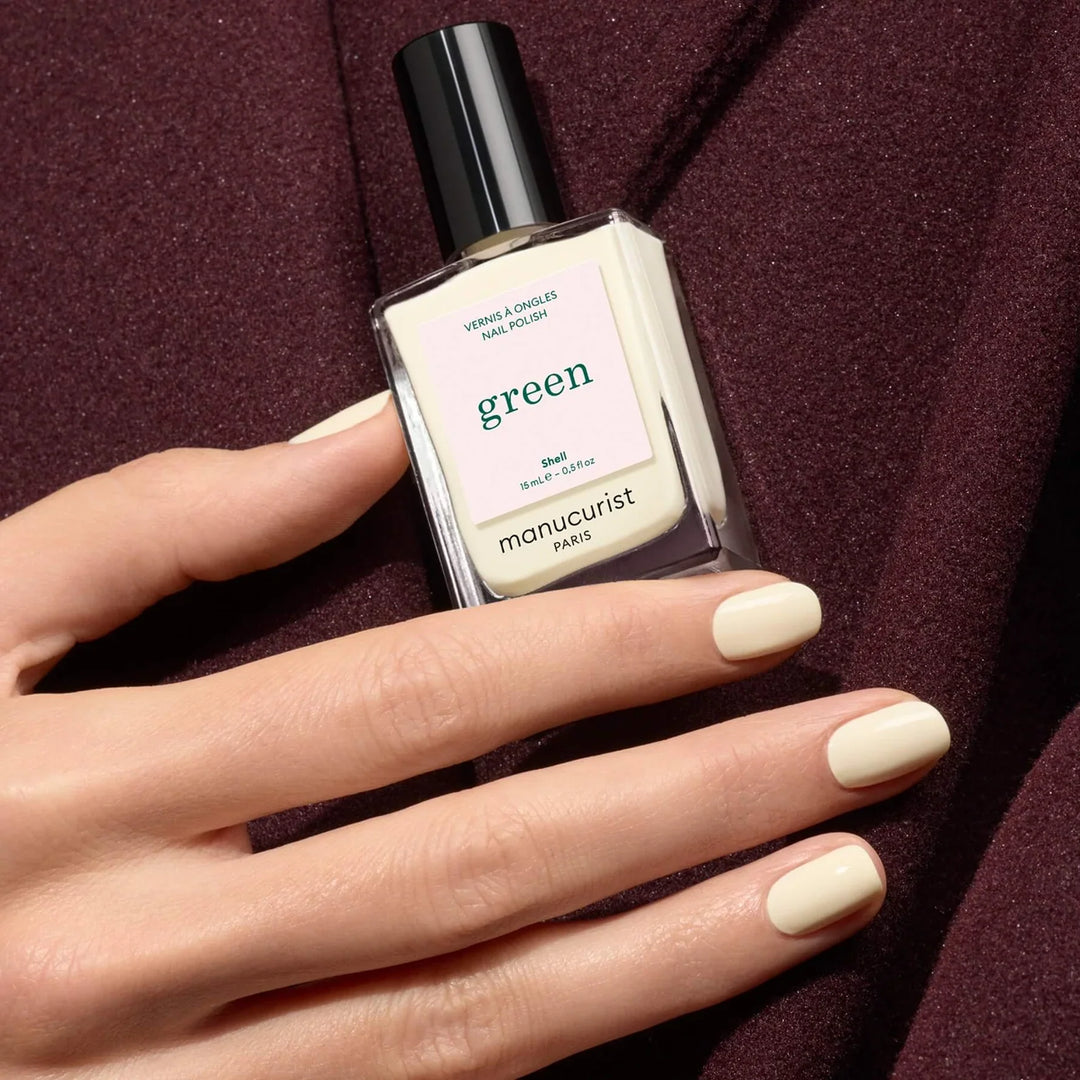 Still working on it - Nail Polish Green - GLAM MODA