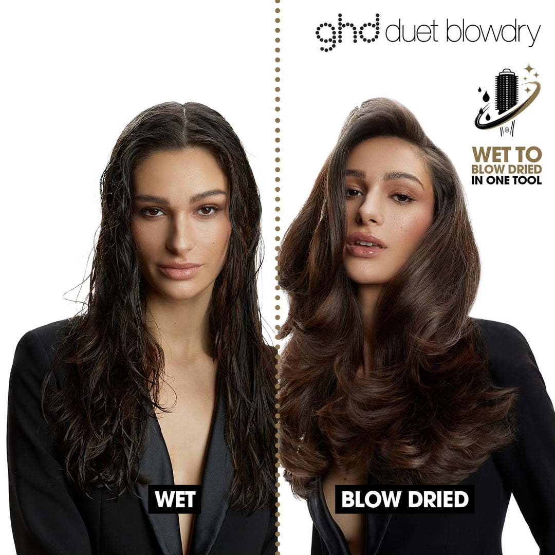 Duet Blowdry - Black - GLAM MODA