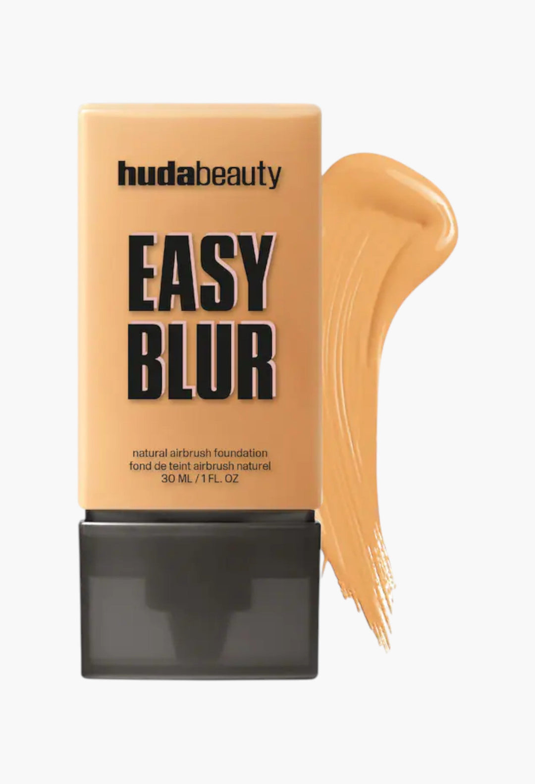 Easy Blur Natural Airbrush Foundation with Niacinamide - GLAM MODA