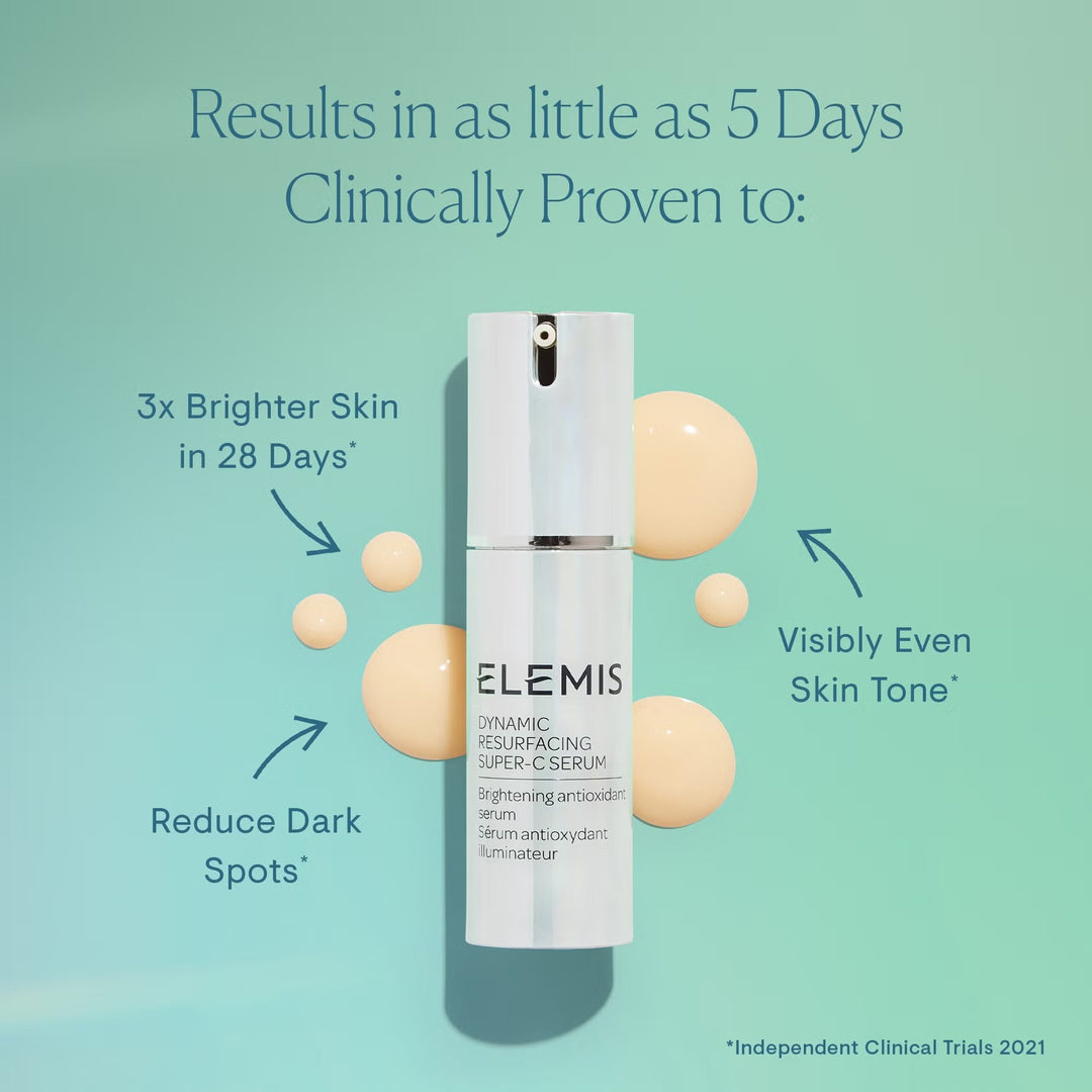 Dynamic Resurfacing Super-C Serum 30ml - GLAM MODA