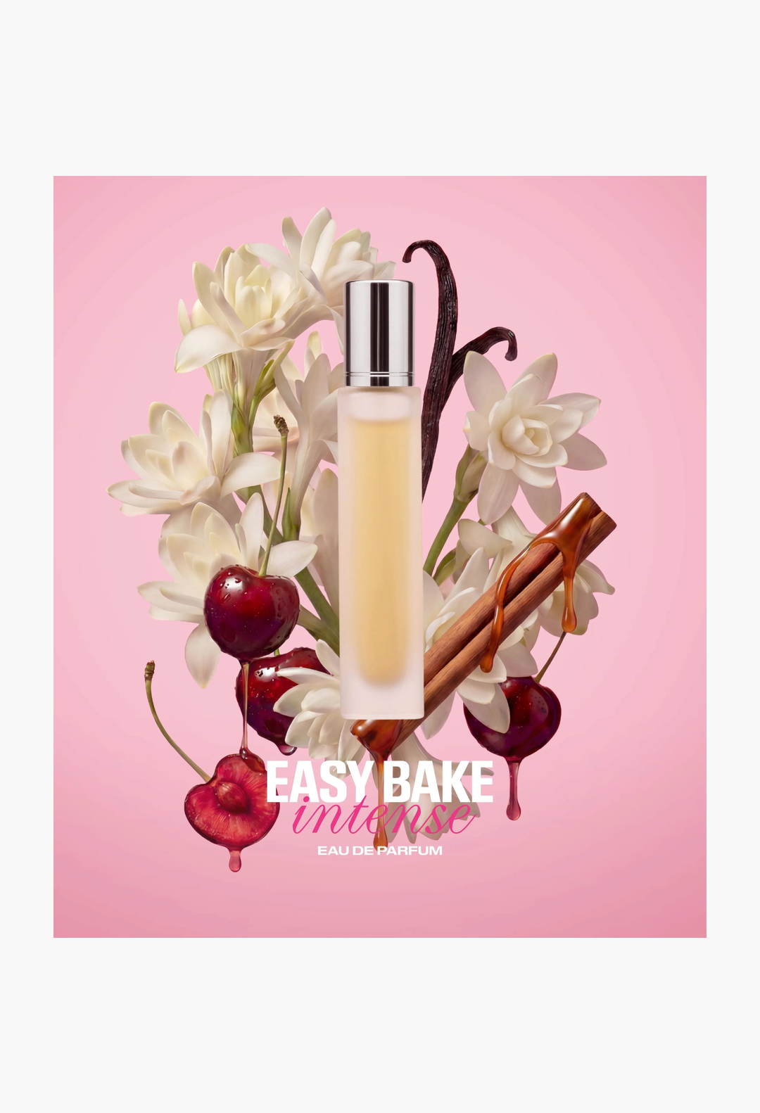 Huda Beauty Easy Bake Intense Eau De Parfum Travel Spray 10ml
