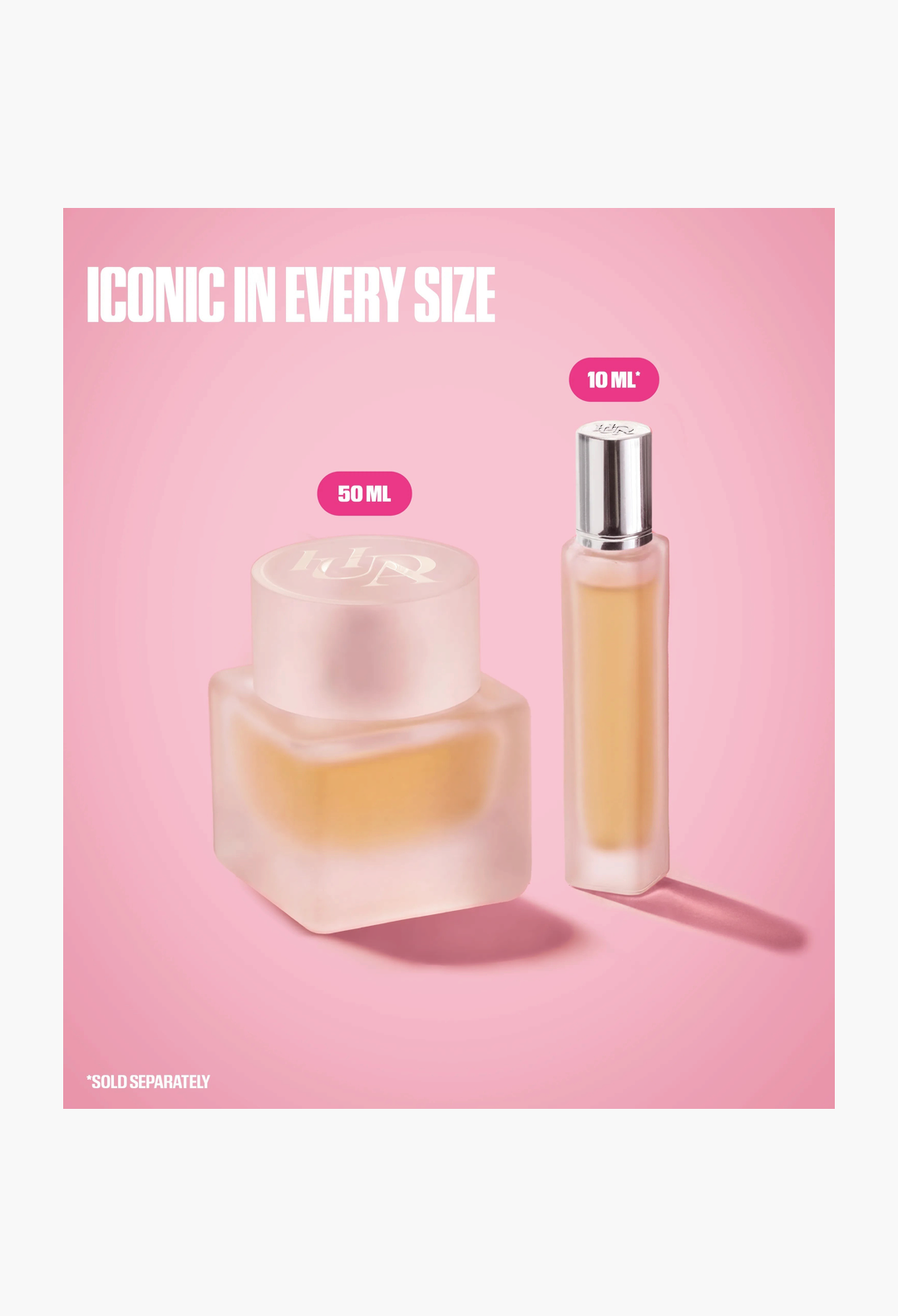 Huda Beauty Easy Bake Intense Eau de Parfum 50ml