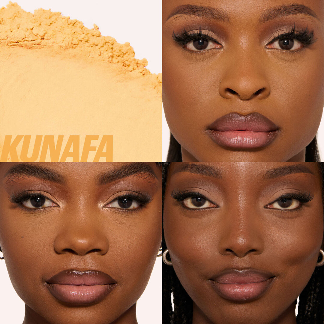 Mini Easy Bake Loose Baking & Setting Powder - GLAM MODA