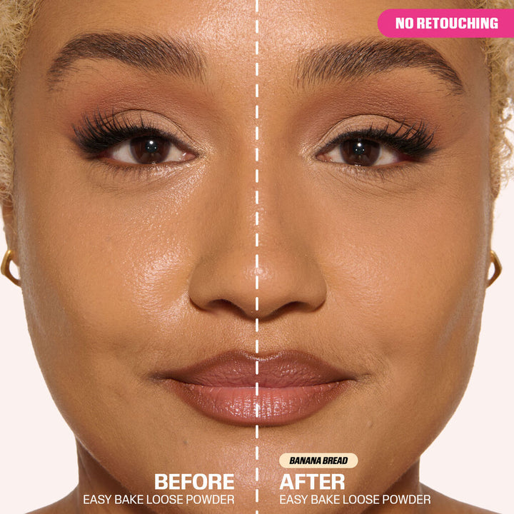 Easy Bake Loose Baking & Setting Powder - GLAM MODA