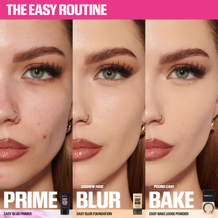 Easy Bake Loose Baking & Setting Powder - GLAM MODA