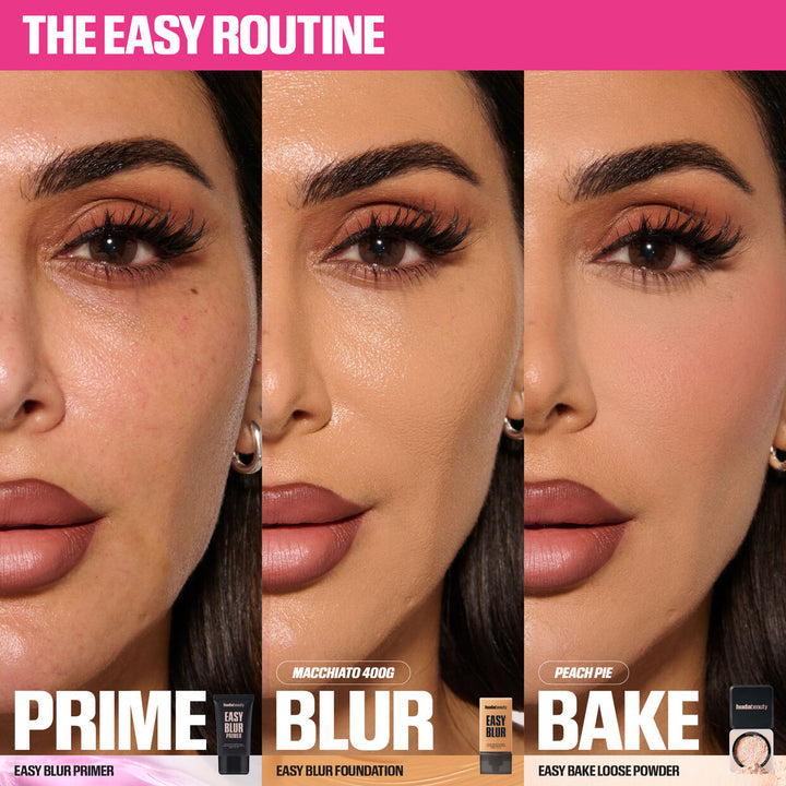 Easy Bake Loose Baking & Setting Powder - GLAM MODA
