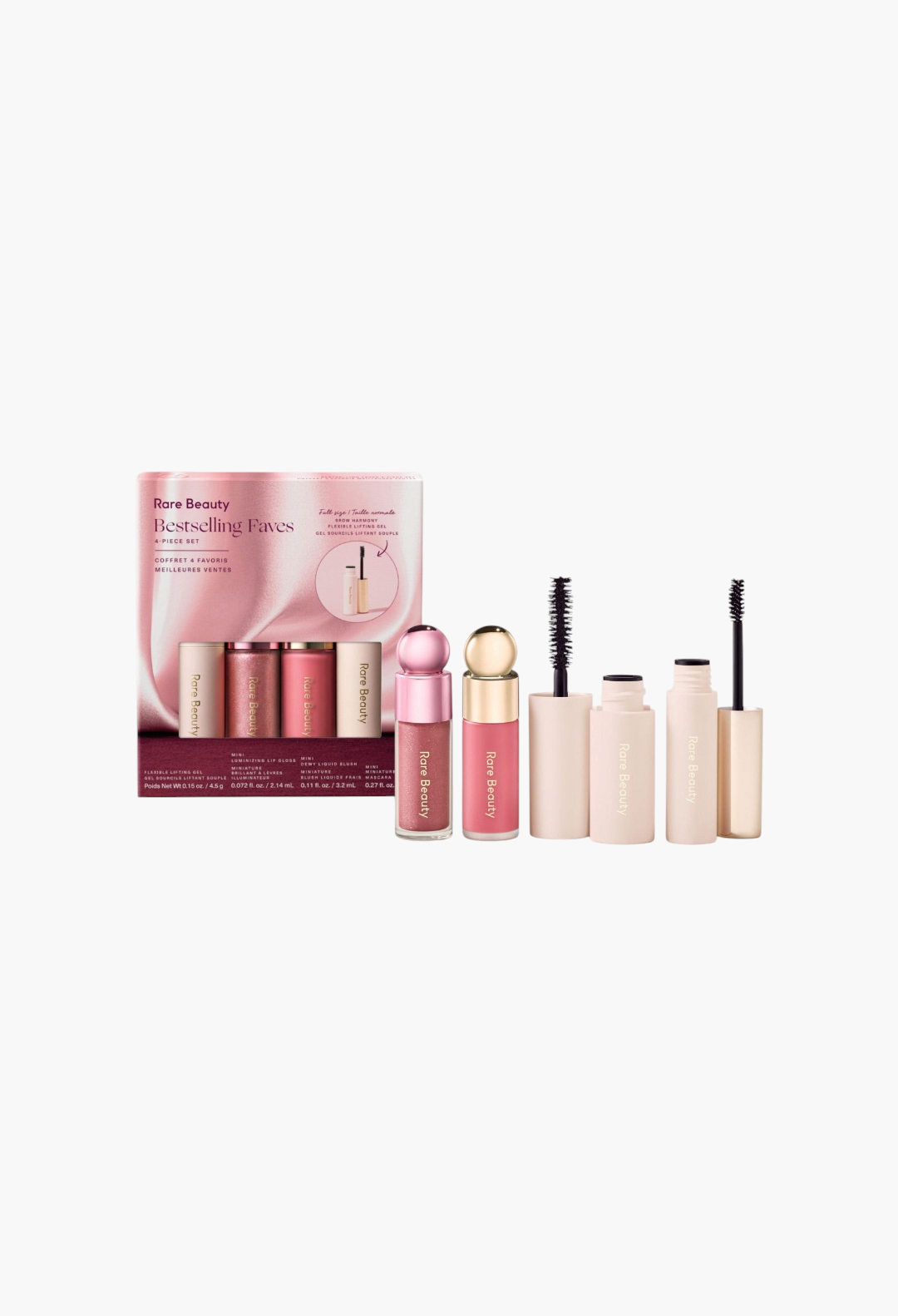 Rare Beauty Bestselling Faves 4 Piece Set