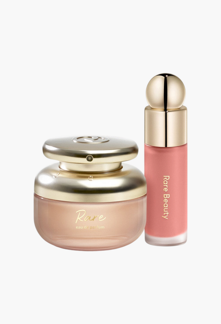 Rare Beauty Classic Faves Fragrance & Blush Duo