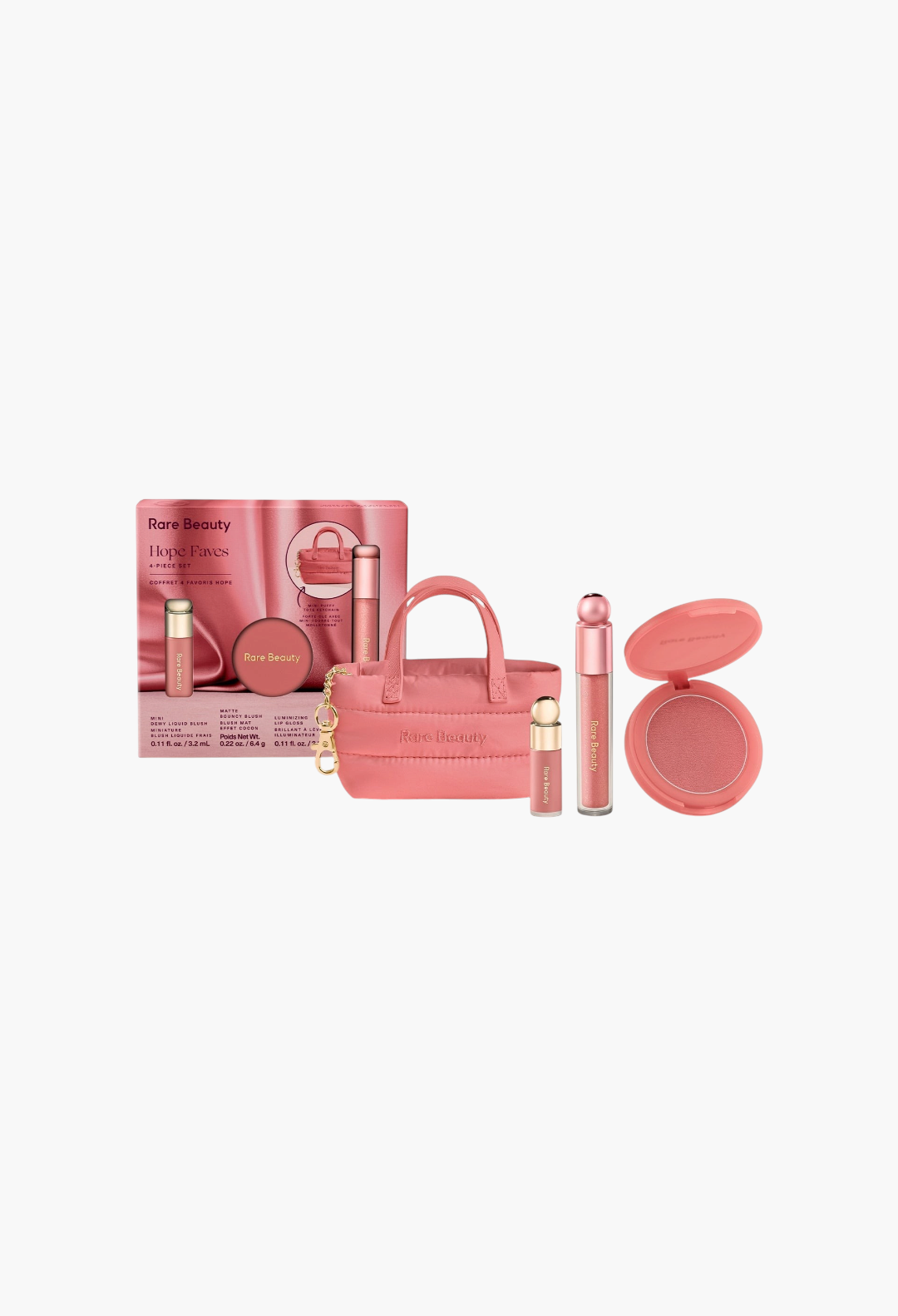 Rare Beauty Hope Faves 4 Piece Set
