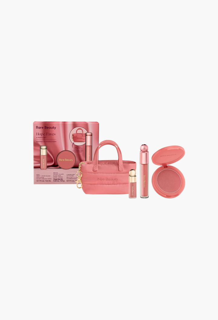 Rare Beauty Hope Faves 4 Piece Set