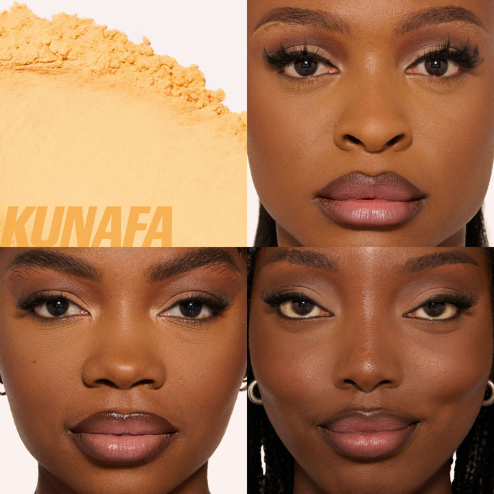 Easy Bake Loose Baking & Setting Powder - GLAM MODA