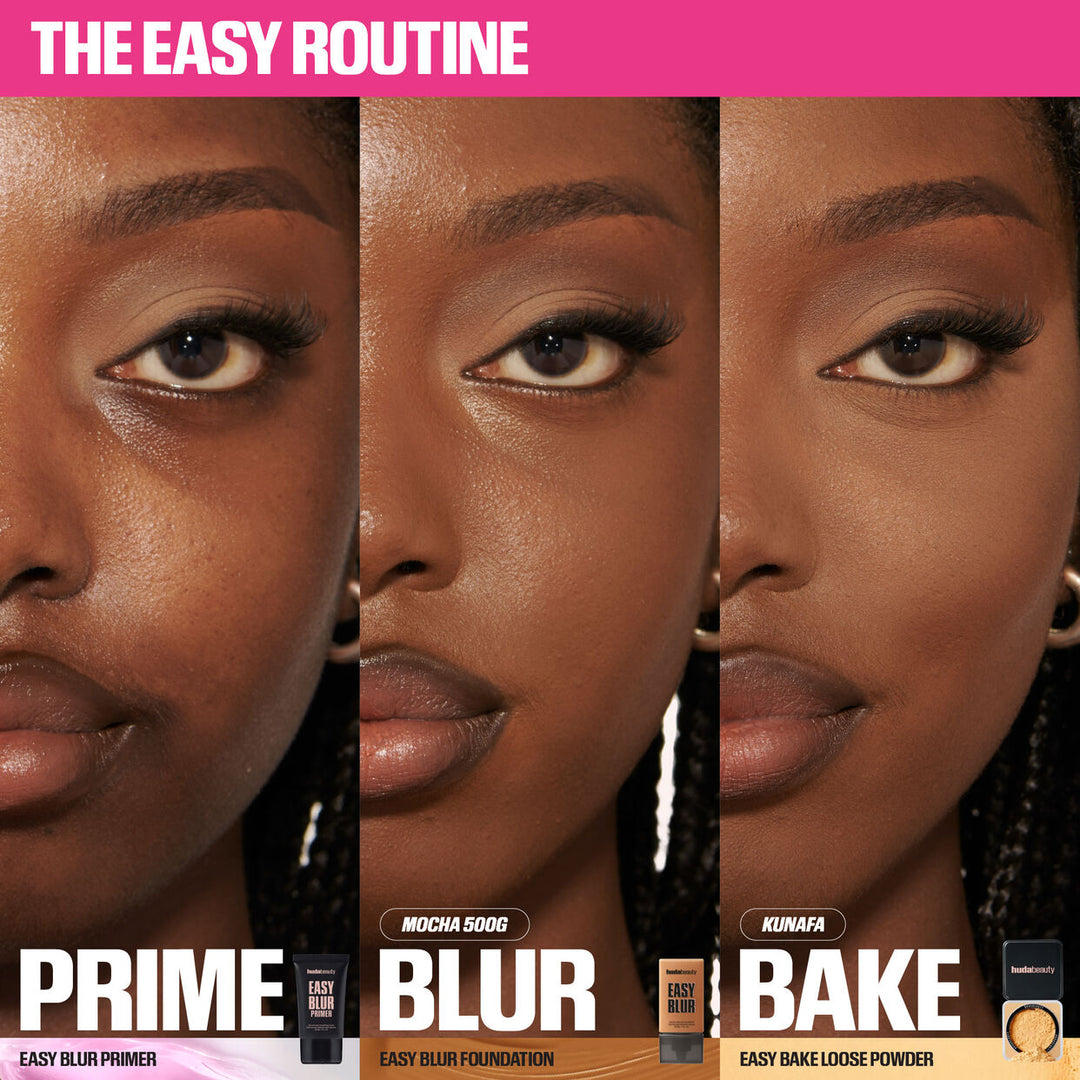 Easy Bake Loose Baking & Setting Powder - GLAM MODA