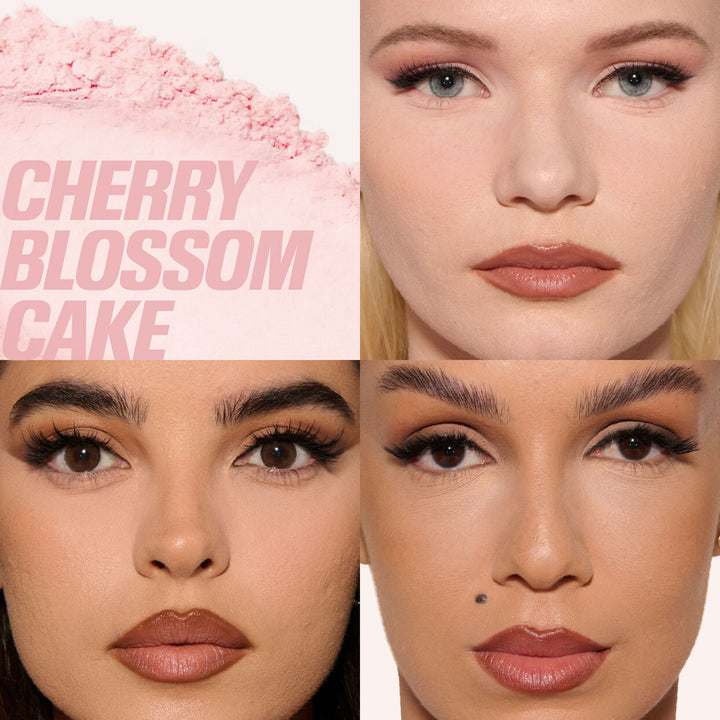 Easy Bake Loose Baking & Setting Powder - GLAM MODA