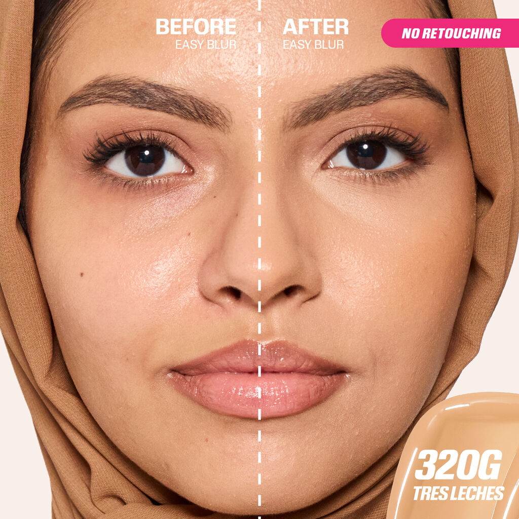 Easy Blur Natural Airbrush Foundation - GLAM MODA