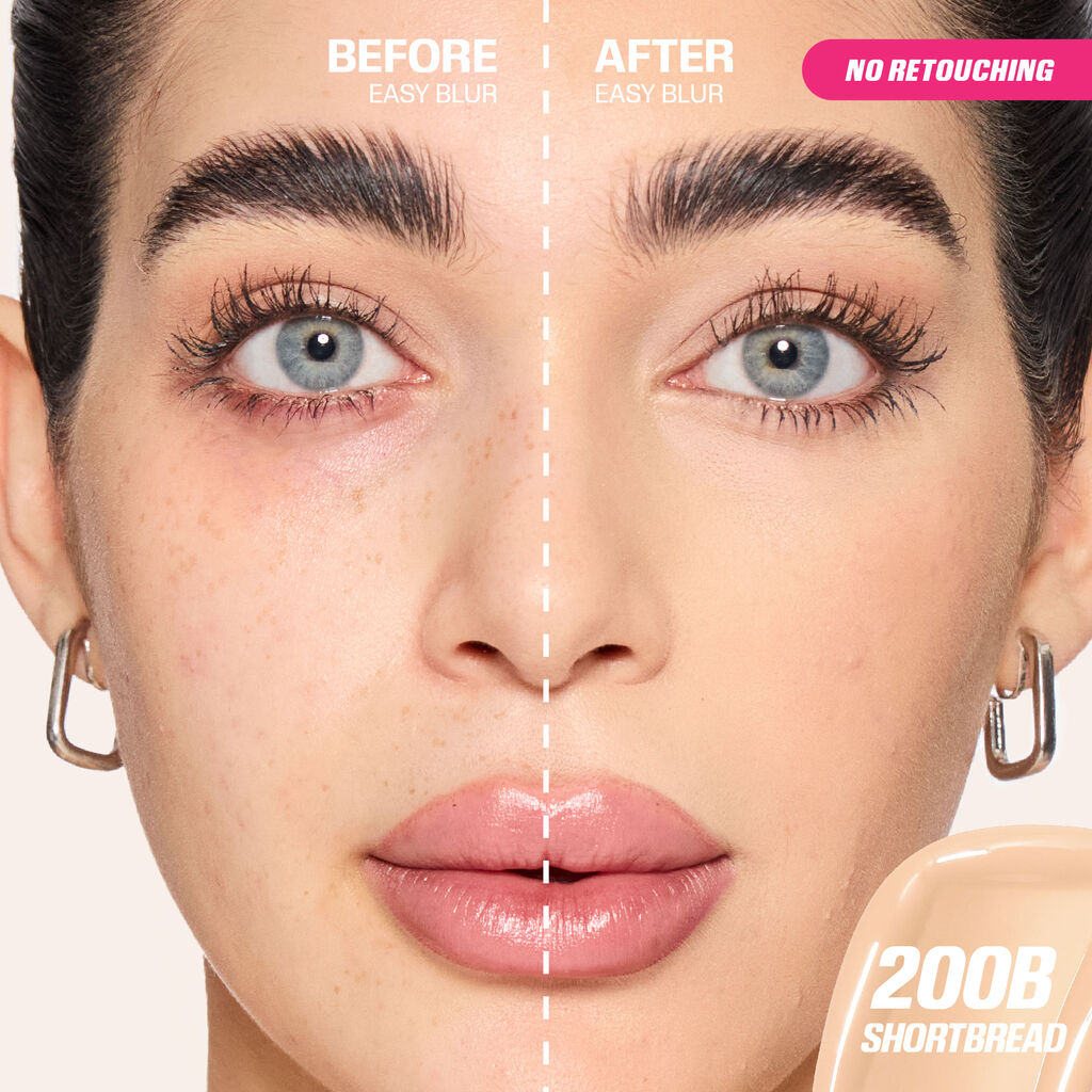 Easy Blur Natural Airbrush Foundation - GLAM MODA
