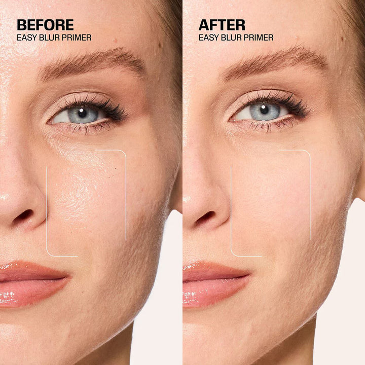 Easy Blur Silicone-Free Smoothing Primer - GLAM MODA
