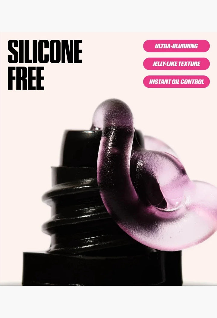 EASY BLUR SILICONE-FREE SMOOTHING & PORE-MINIMIZING PRIMER
