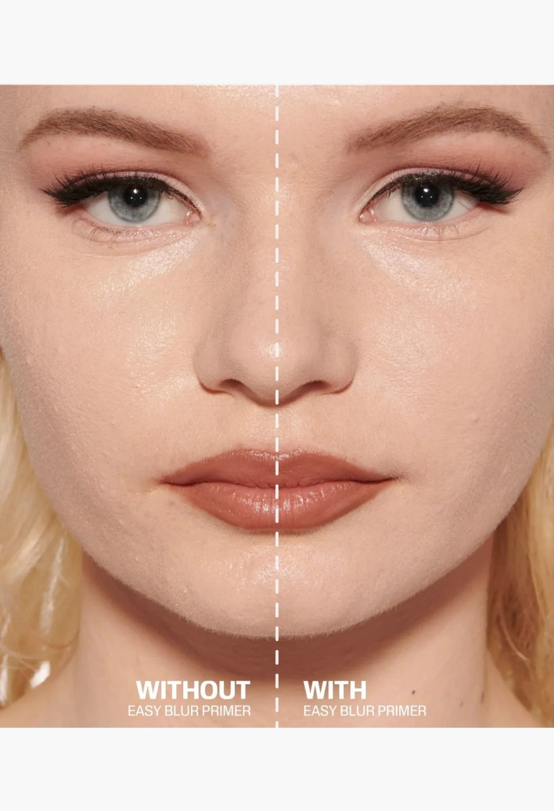 EASY BLUR SILICONE-FREE SMOOTHING & PORE-MINIMIZING PRIMER