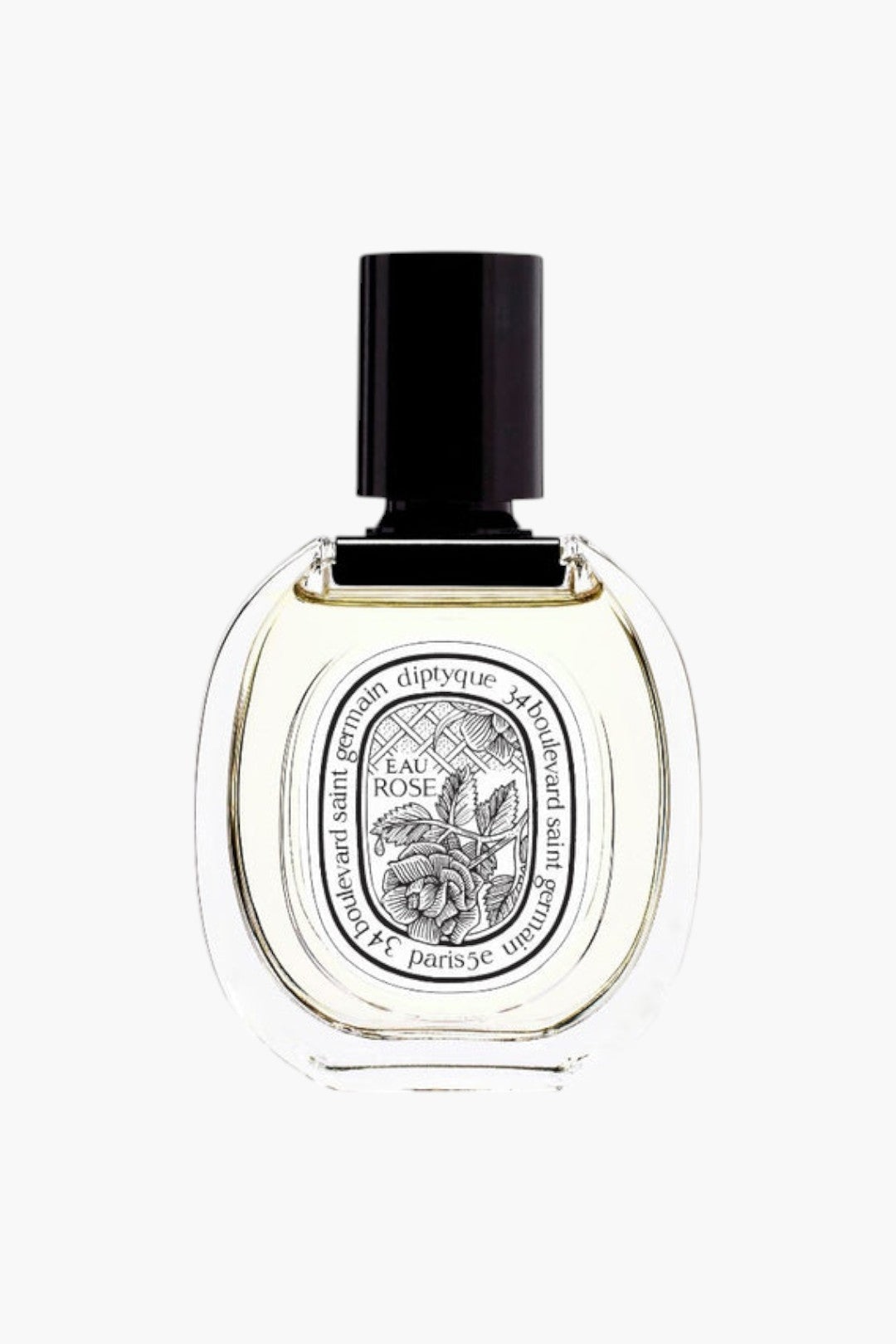 Eau Rose Eau de Toilette - GLAM MODA