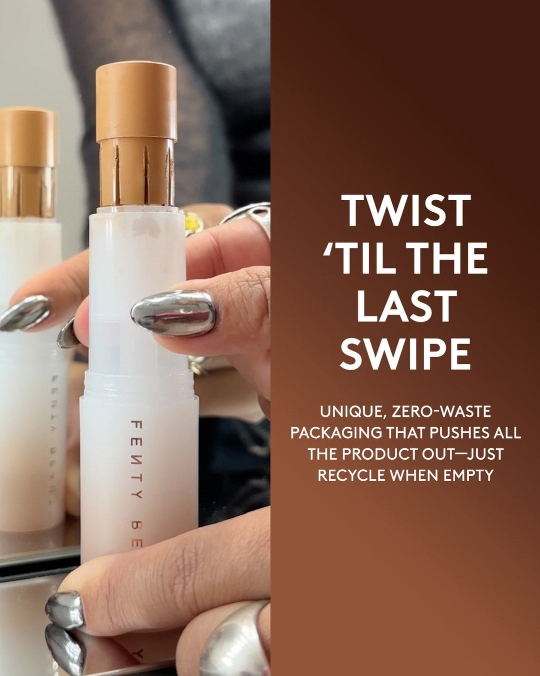 Eaze Drop Blur Smooth Tint Stick - Foundation Stick - GLAM MODA