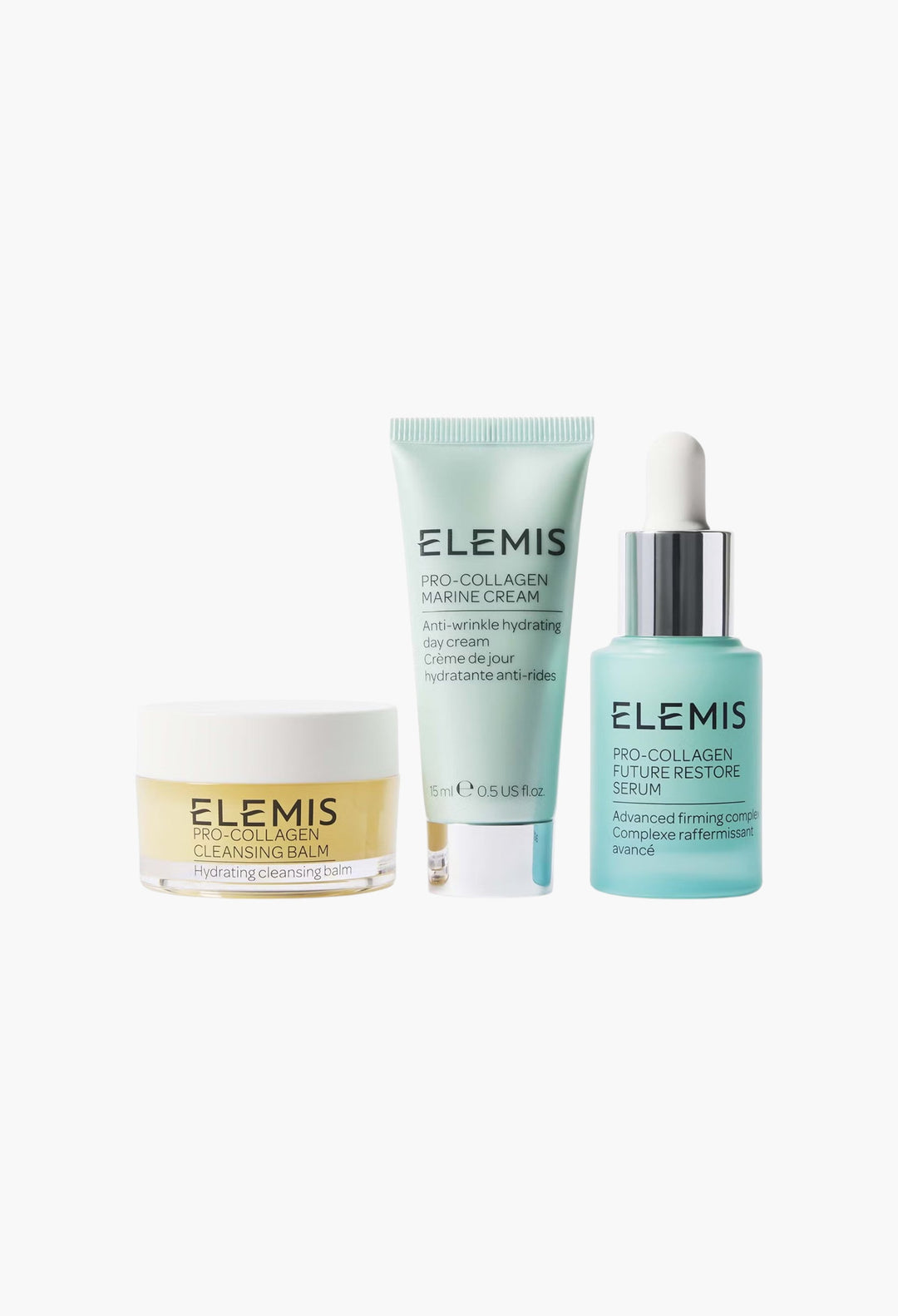 Elemis x Aston Martin Aramco Formula One Team Iconic Discovery Skincare Collection - GLAM MODA