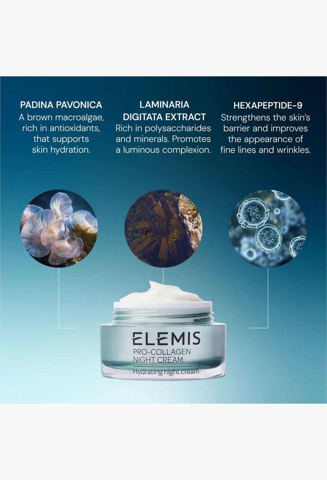 Elemis Pro-Collagen Night Cream